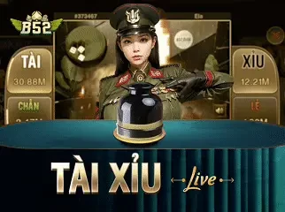 TIP88 Tài Xỉu Livestream