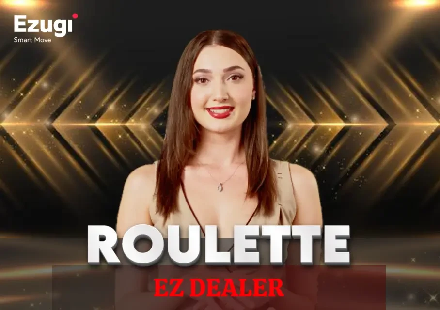 TIP88 EZ Dealer Roulette English