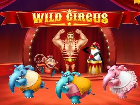 TIP88 Wild Circus